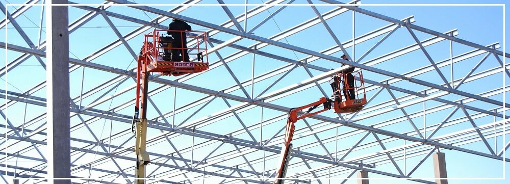 Преимущества заказа нестандартных конструкций из металла в ВелесТент-бнн